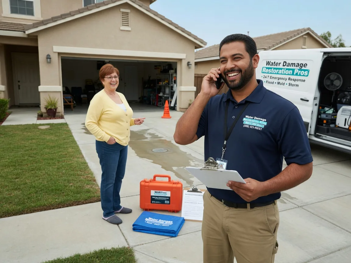 Water Damage Restoration Minto, AK FAQs